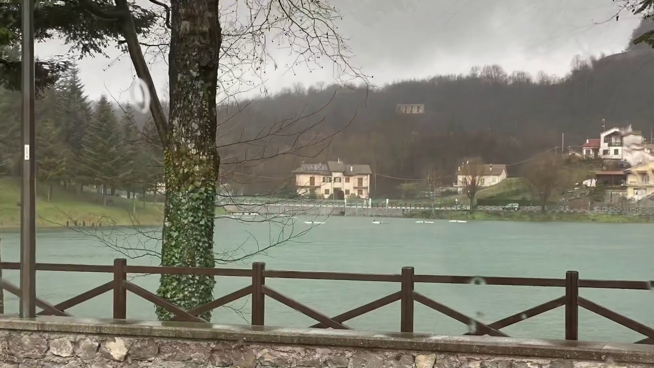 Lago Sirino Nemoli -Italy