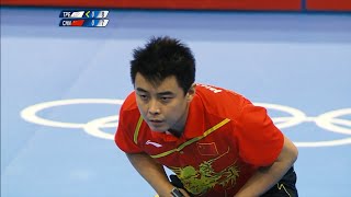 Download Lagu 대박 !!!1탄 Wang Hao 왕하오 Slow motion chinese pen holder MP3