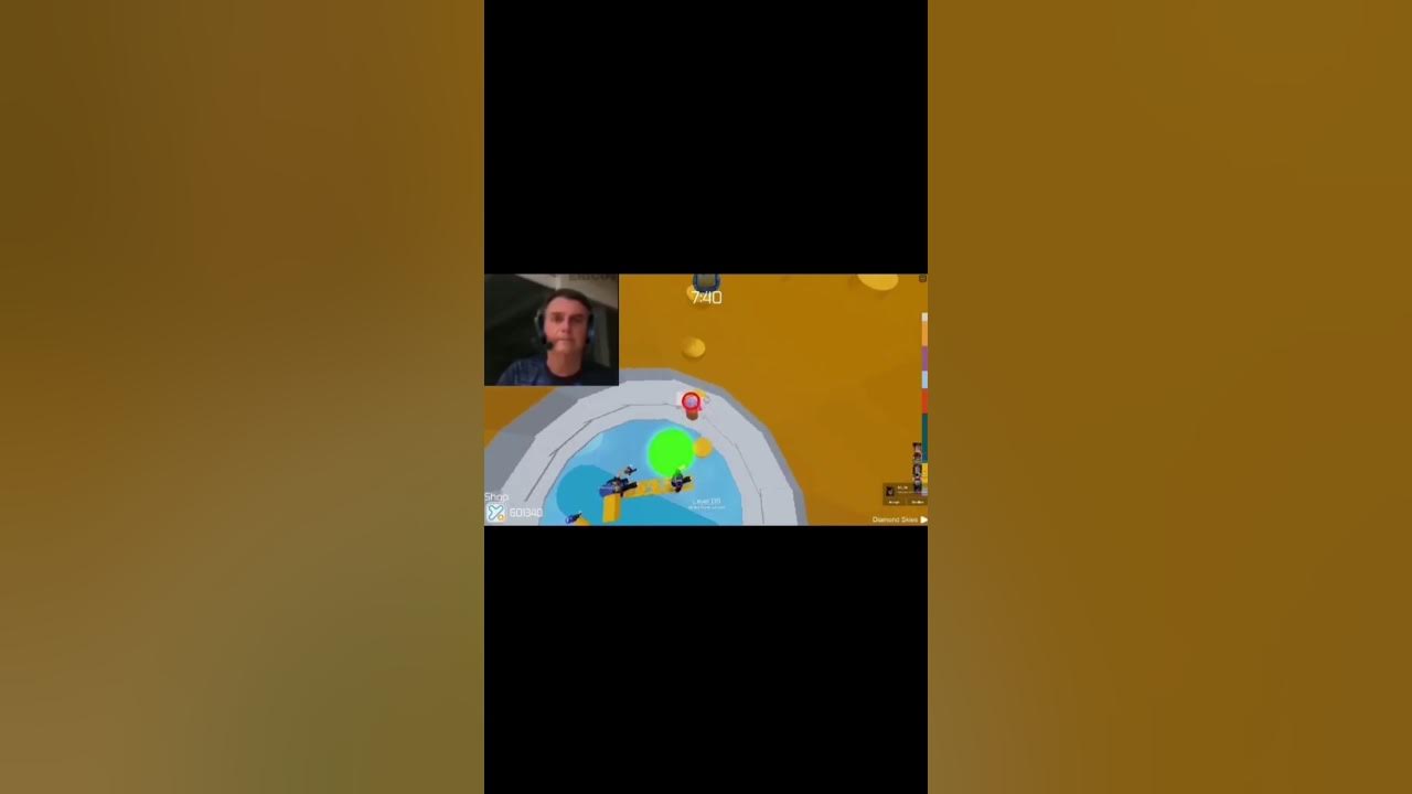 Bolsonaro jogando Roblox - YouTube