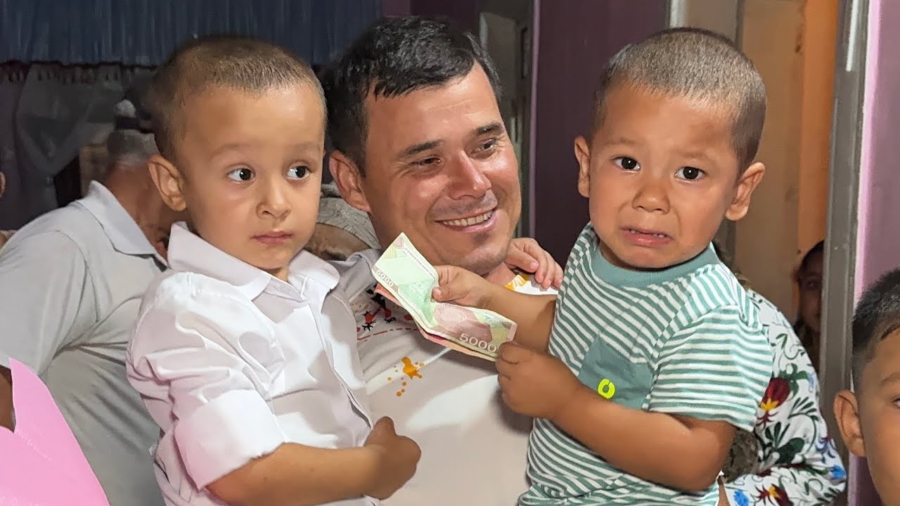 808-СОН СУННАТ ТУЙ КАТТА ТУЙ . ХАЗОРАСПДА ШОУ