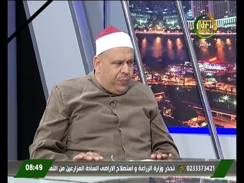 الحصاد تعرف على فضائل شهر رجب وكيف نغتنم فعل الطاعات فيه لقاء الشيخ على منصور27 2 