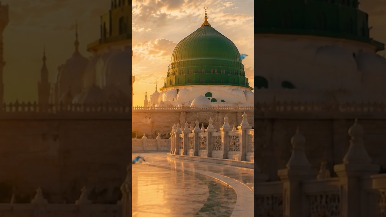 EN GÜZEL 11 MÜZİKSİZ İLAHİ | GELDİM KAPINA YA RASÛLALLAH ﷺ