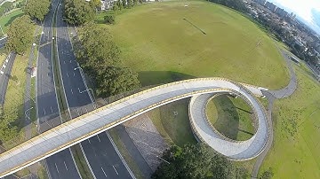 Iflight bumblebee with 1200mw 50mbs and 250mw TBS Tango 2 Pro - Range test.