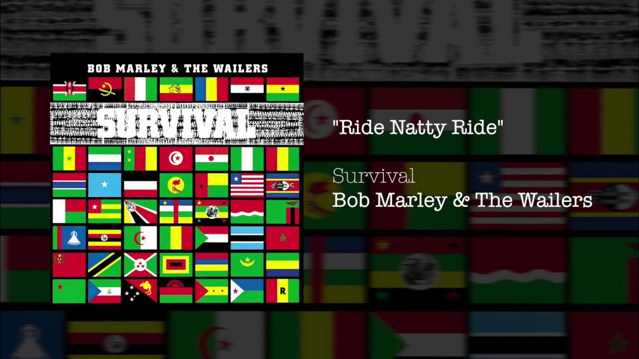 Ride Natty Ride (1979) - Bob Marley & The Wailers Ride Natty Ride (1979) - Bob Marley & The Wailers