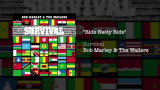 Ride Natty Ride (1979) - Bob Marley & The Wailers chords