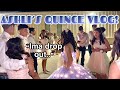 Choreographer Weekend Vlog #27: Ashli’s Quinceanera!💜 (“Technical Difficulties”) | @mpchoreography_