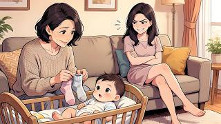 Reborn,I Let My Mother Tease My Nephew With The Athlete’s-Foot Socks,Watched Him End Up in the ICU