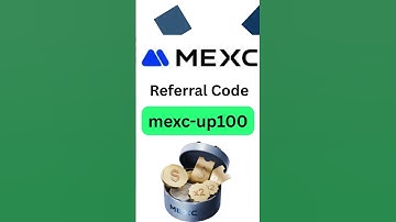 Mexc Referral Code || How to create a New Mexc account and use Referral ID💵