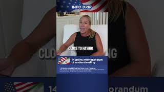 "That's a bunch of bull****" - MGT does NOT like the U.S. Iran Peace Deal