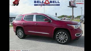 2019 GMC Acadia Denali - Little River SC