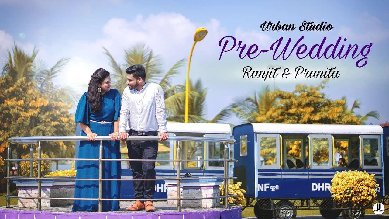Pre-Wedding Ranjit & Pranita | Urban Studio | Khud Se Zyada & Chasni Song