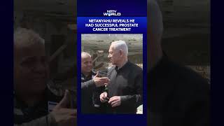 Netanyahu Cancer News | Benjamin Netanyahu Treated For Early-stage Prostate Cancer