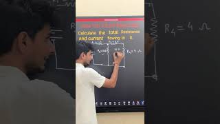 Class 10th CBSE second board exam 2026 question from electricity in science