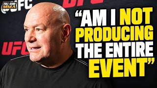 Details Dana White Responds To Eddie Hearn's Latest Comments and Fury vs Joshua Press Conference Guide