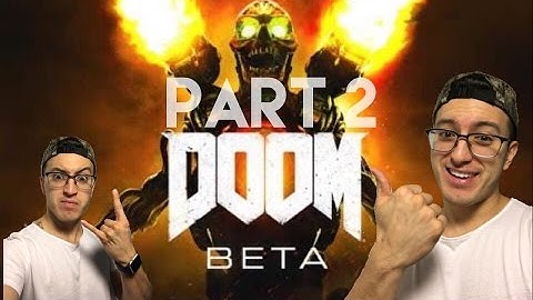 Doom Gamplay Walkthrough Part 2 | Multiplayer BETA | Xboxone