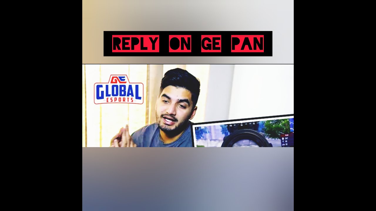 @MAVI REPLY ON GE PAN MATTER😼