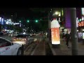 Seoul After Dark: Wandering Streets Near Suraksan Station