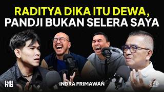 Logika Helmy Yahya, Indra Frimawan Bicara!