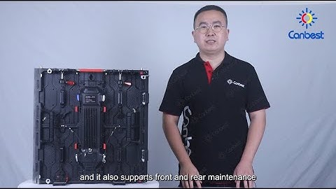 E Pro Series Cableless Connection Small Pixel Pitch Indoor Stage Rental LED Screen
