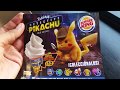 Detective Pikachu Juguetes De Burger King King Jr. Meal (Abril/Mayo 2019)