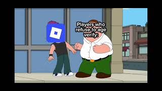 Roblox age verification in a nutshell