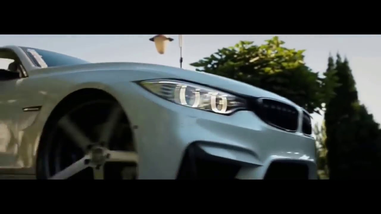 BMW-M sport New реальные тачки под музыка - YouTube
