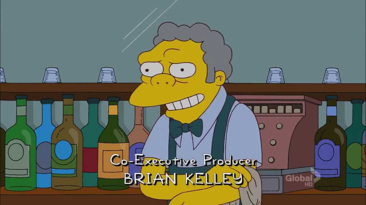 Дурень в роли Мо Сизлака | RYTP