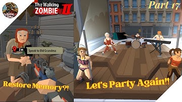 Restore Memory Mission?!! ~ The Walking Zombie 2 ~ GamePlay Walkthrough Part 17 (Mobile)