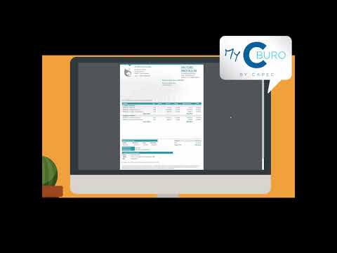 Logiciel facturation - MEG MyCburo