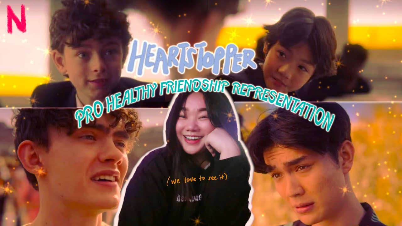 heartstopper season 2 reaction episode 5 ⭐