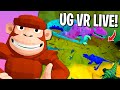 UG VR EARLY ACCESS BUT IT'S LIVE!