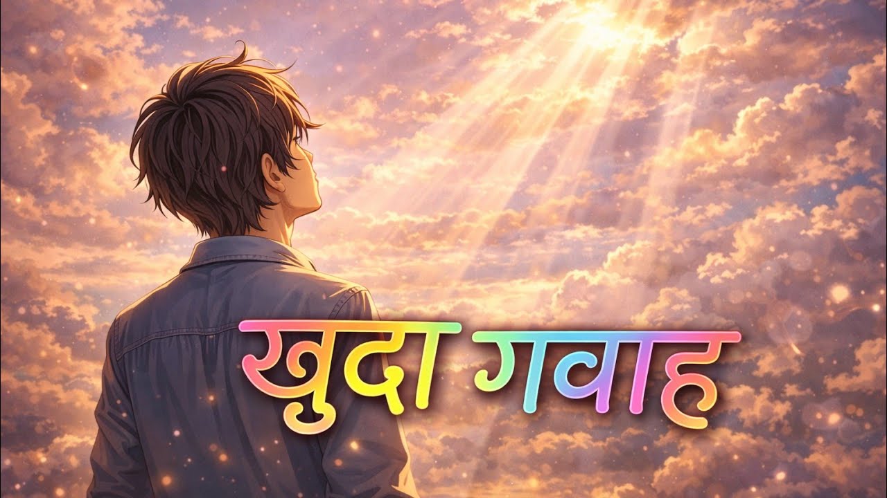 Khuda hain gawa mera new love song sad song