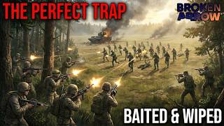 The Perfect Ambush: Baiting Russian Infantry into a Kill Zone