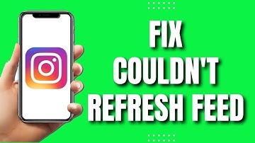 How To Fix Instagram Couldn