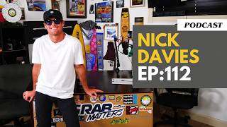 How He Beat Tom Fooshee in His Prime | Nick Davies - Ep. 112