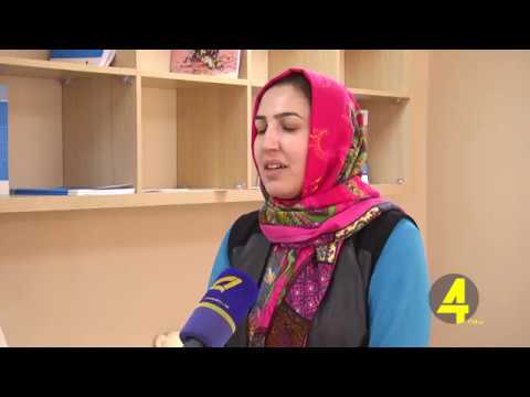 ავღანეთის დელეგაცია რუსთავში 23- 04- 2019