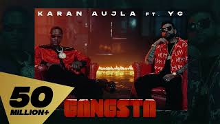 Gangsta - Karan Aujla Ft. YG | Latest Punjabi Songs 2023 | New Punjabi Song 2023