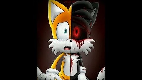 Confronting Yourself But Tails and Tails.exe Sing It