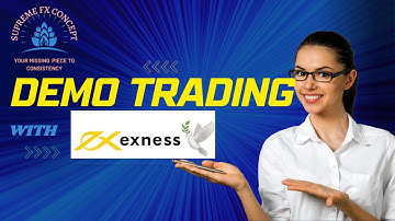 Get Started with Forex Trading: How to Create an Exness Demo Account