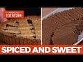 How to Make Classic Linzertorte and Speculoos Cookies