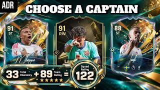 CAN I SET A NEW WORLD RECORD 122 FUT DRAFT CHALLENGE