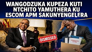 UYU AMATUMIDWA NDI MCP KUTI ASOKONEZE KU ESCOM 