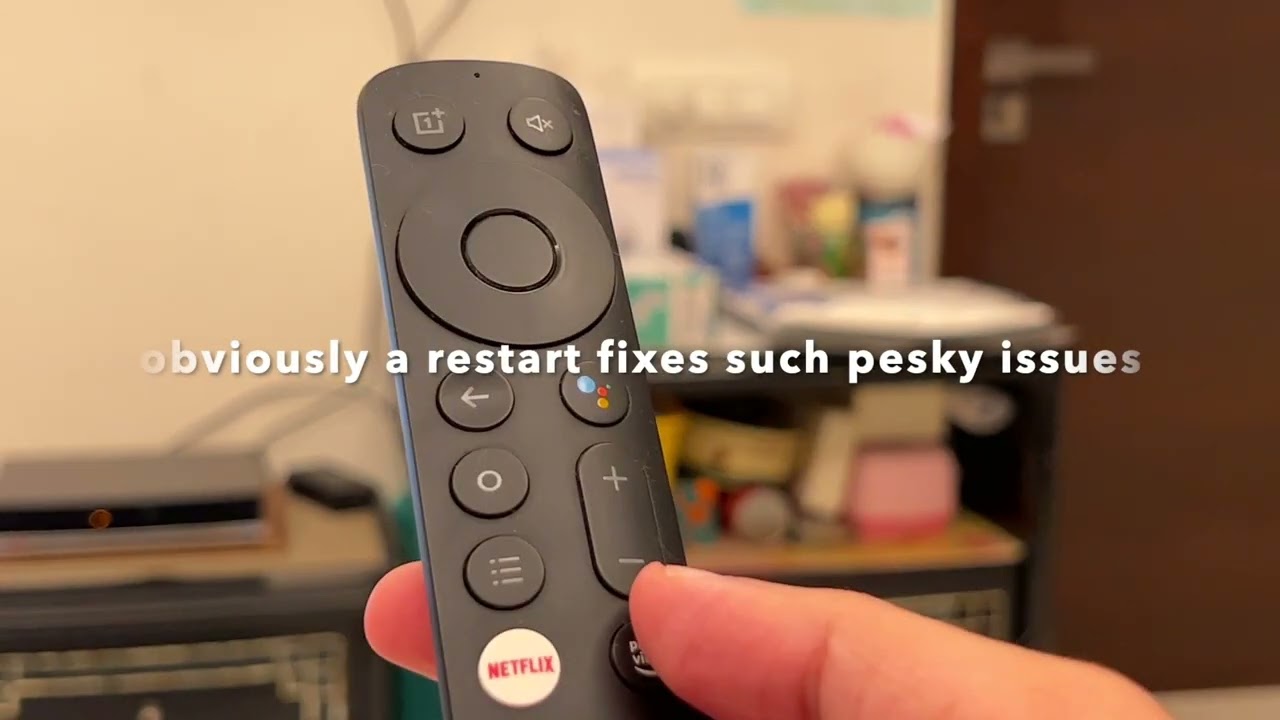 One Plus 50 inch Tv U Series Review