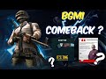 BGMI Finally Coming Back - Confirmed ✅