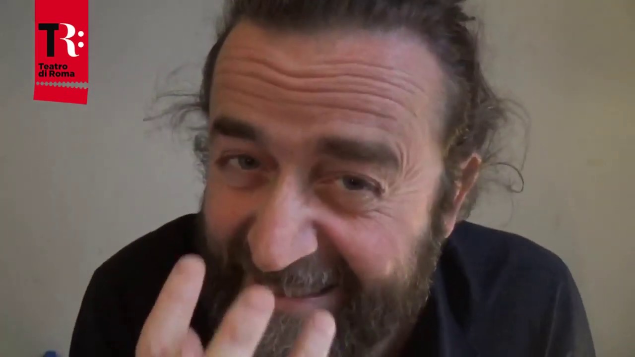 Schegge&Racconti  / Il teatro del futuro di Claudio Morici #TdRonline