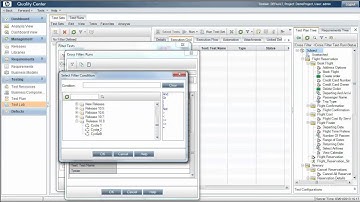Managing Retests with Quality Center