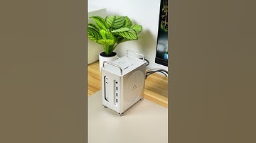 ACASIS Workstation for Mac mini M4. Dual-bay SSD | 40Gbps Speed | All-in-One Expansion