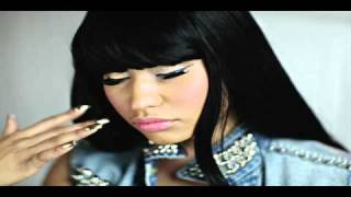 Nicki Minaj- Blazin' ft. Kanye West (Pink Friday)