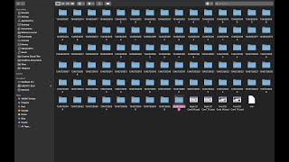 Membuat Banyak Folder Sekaligus Berdasarkan List