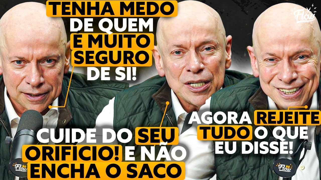 OS MELHORES CONSELHOS de LEANDRO KARNAL